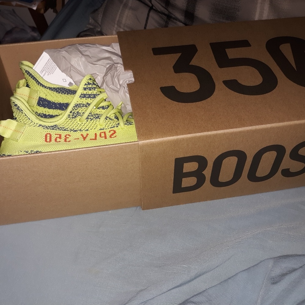 350 yeezy's boost